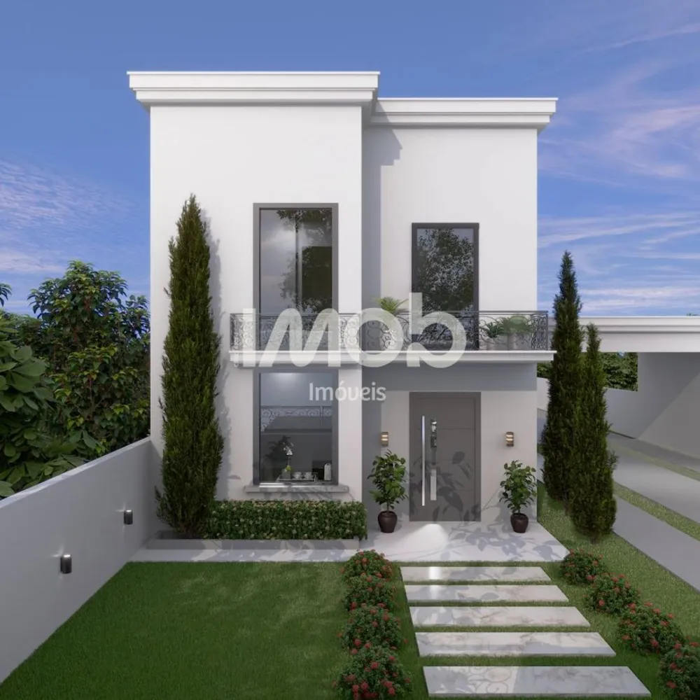 Casa, 3 quartos, 152 m² - Foto 1