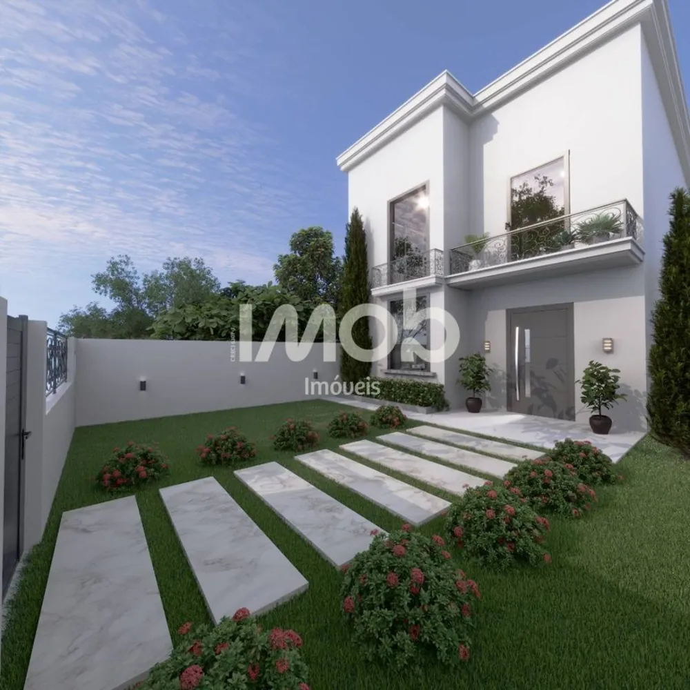 Casa, 3 quartos, 152 m² - Foto 3