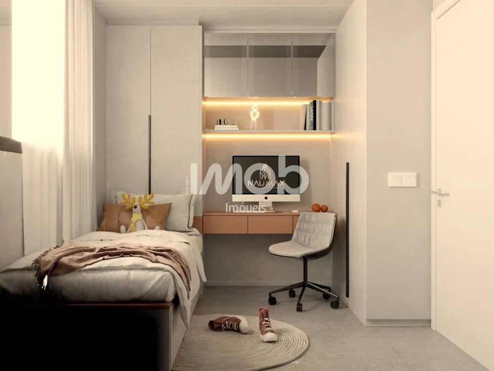 Apartamento, 3 quartos, 96 m² - Foto 4