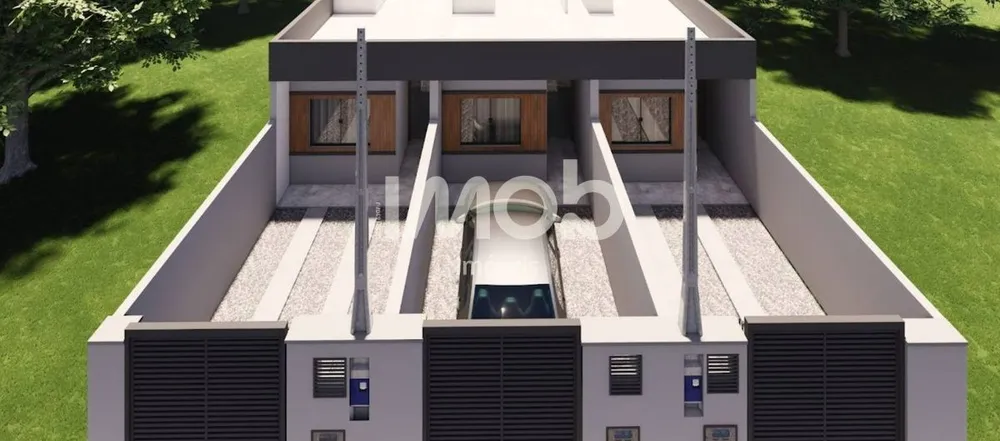 Casa, 2 quartos, 52 m² - Foto 3