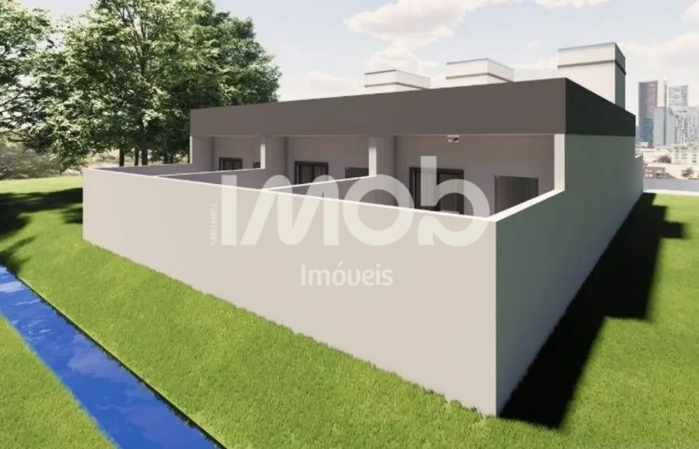 Casa, 2 quartos, 52 m² - Foto 4