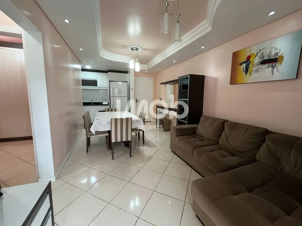 Apartamento, 2 quartos, 57 m² - Foto 1