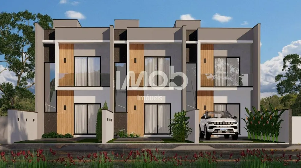 Casa, 2 quartos, 80 m² - Foto 1