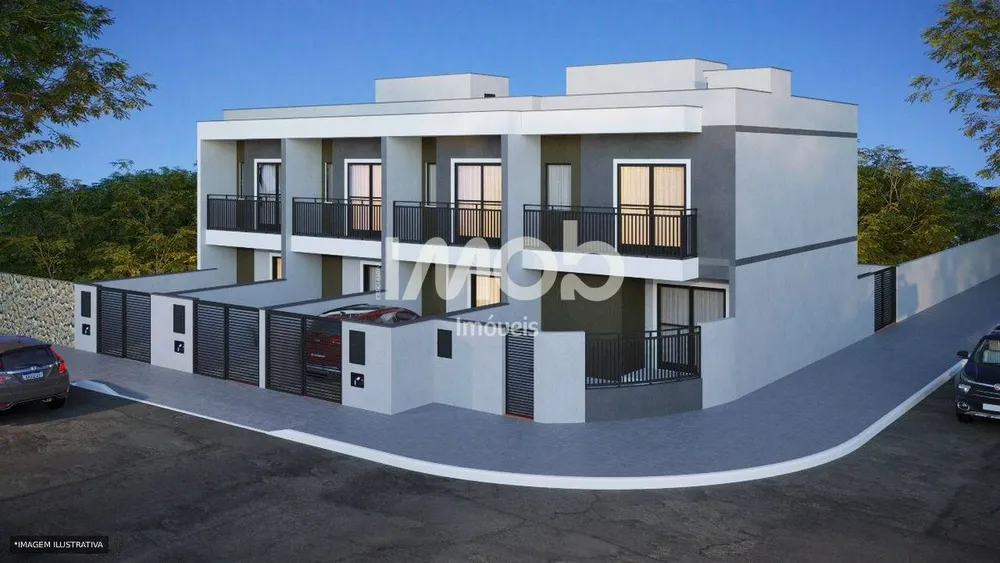 Casa, 3 quartos, 78 m² - Foto 1