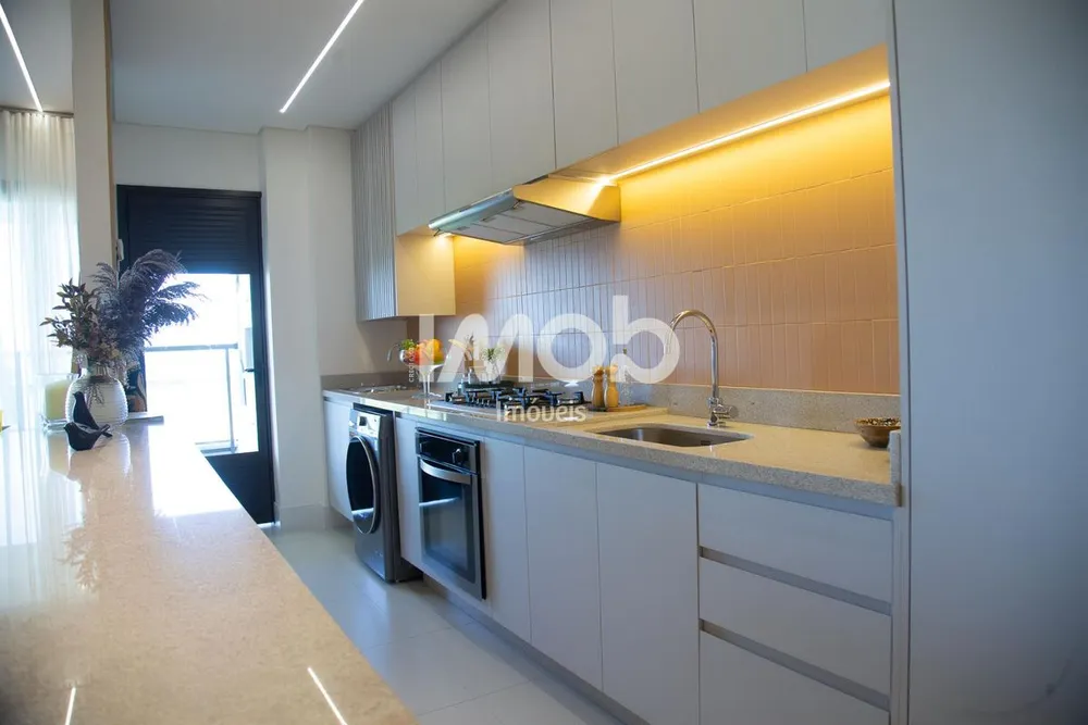 Apartamento, 2 quartos, 83 m² - Foto 2