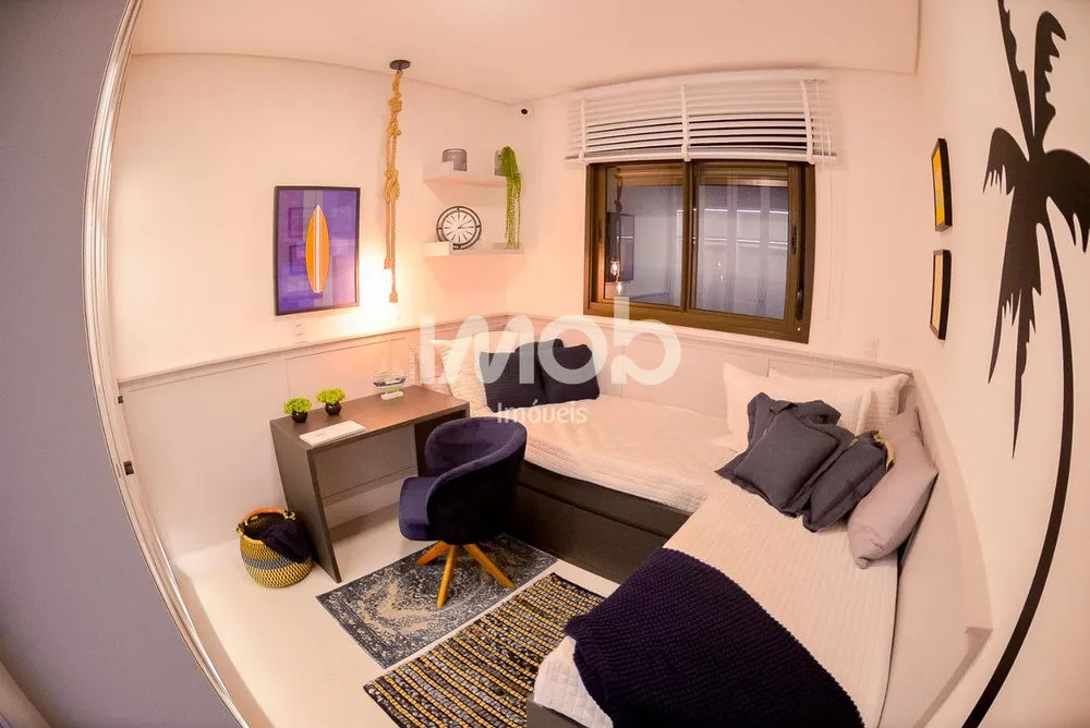 Apartamento, 2 quartos, 83 m² - Foto 2