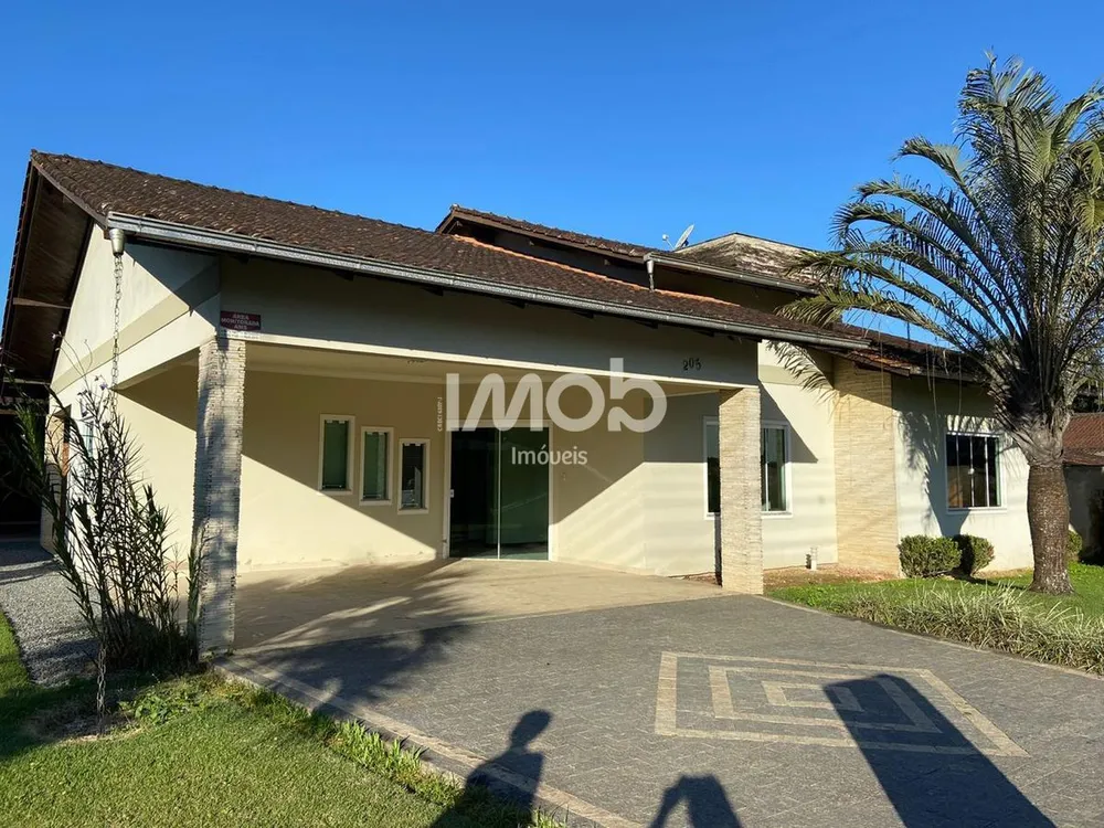 Casa, 3 quartos, 156 m² - Foto 1