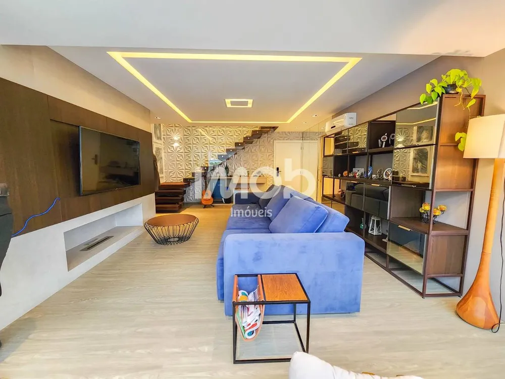 Cobertura, 2 quartos, 202 m² - Foto 3