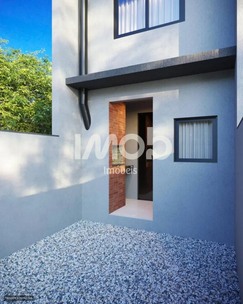 Casa, 2 quartos, 70 m² - Foto 3