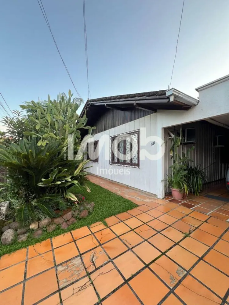 Casa, 3 quartos, 84 m² - Foto 1