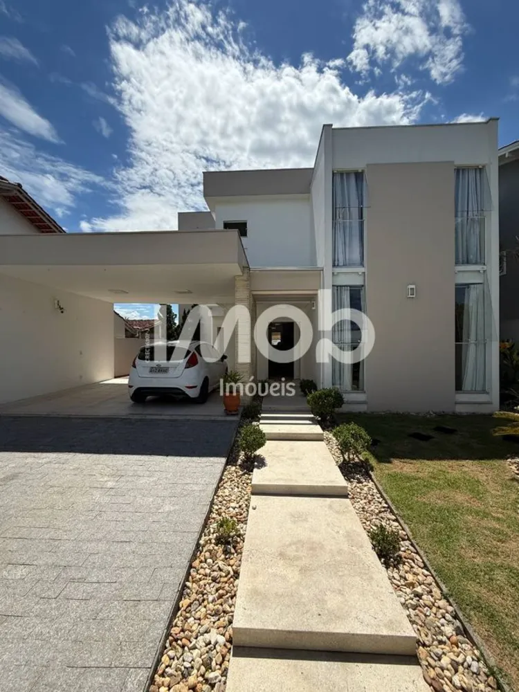 Casa, 4 quartos, 356 m² - Foto 1