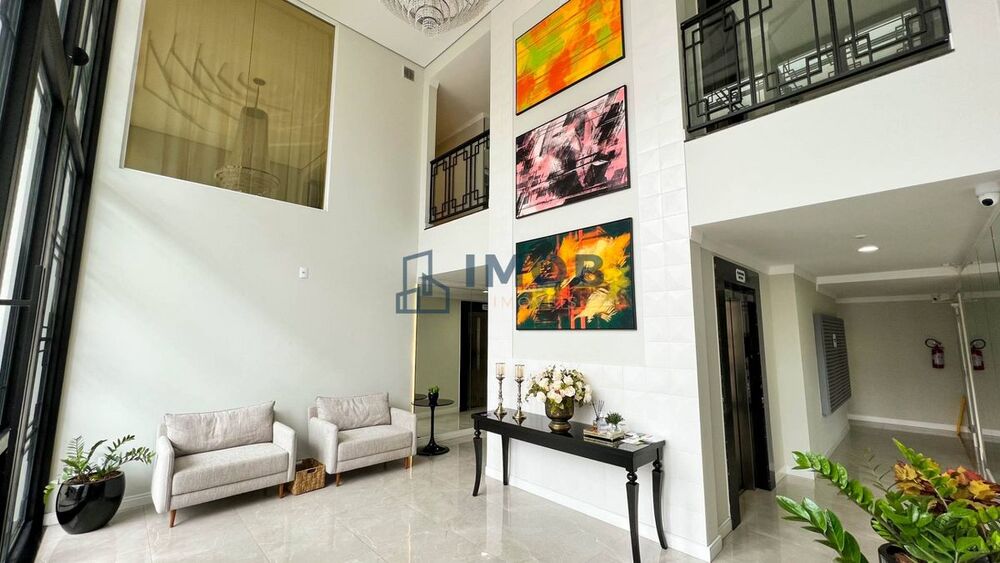 Apartamento à venda com 3 quartos, 129m² - Foto 3