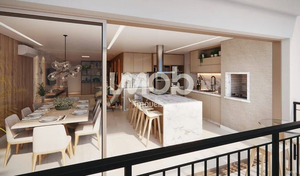Apartamento, 3 quartos, 138 m² - Foto 4