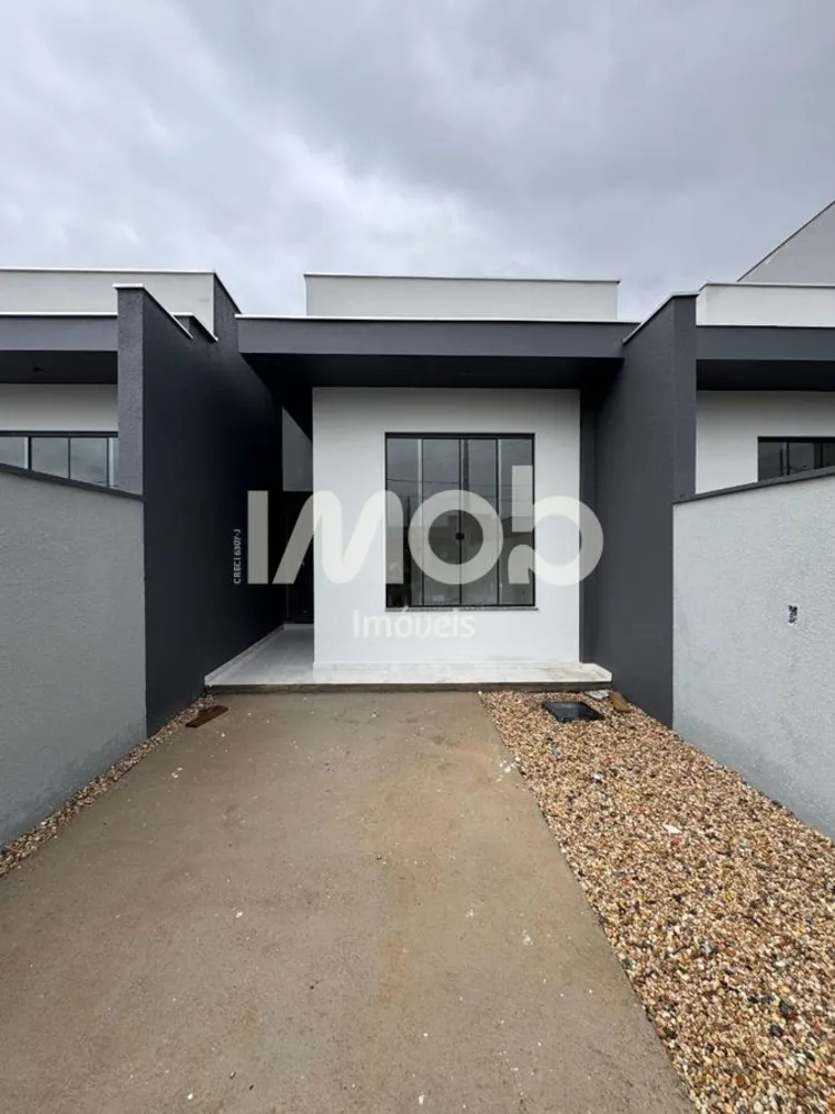 Casa, 2 quartos, 64 m² - Foto 1