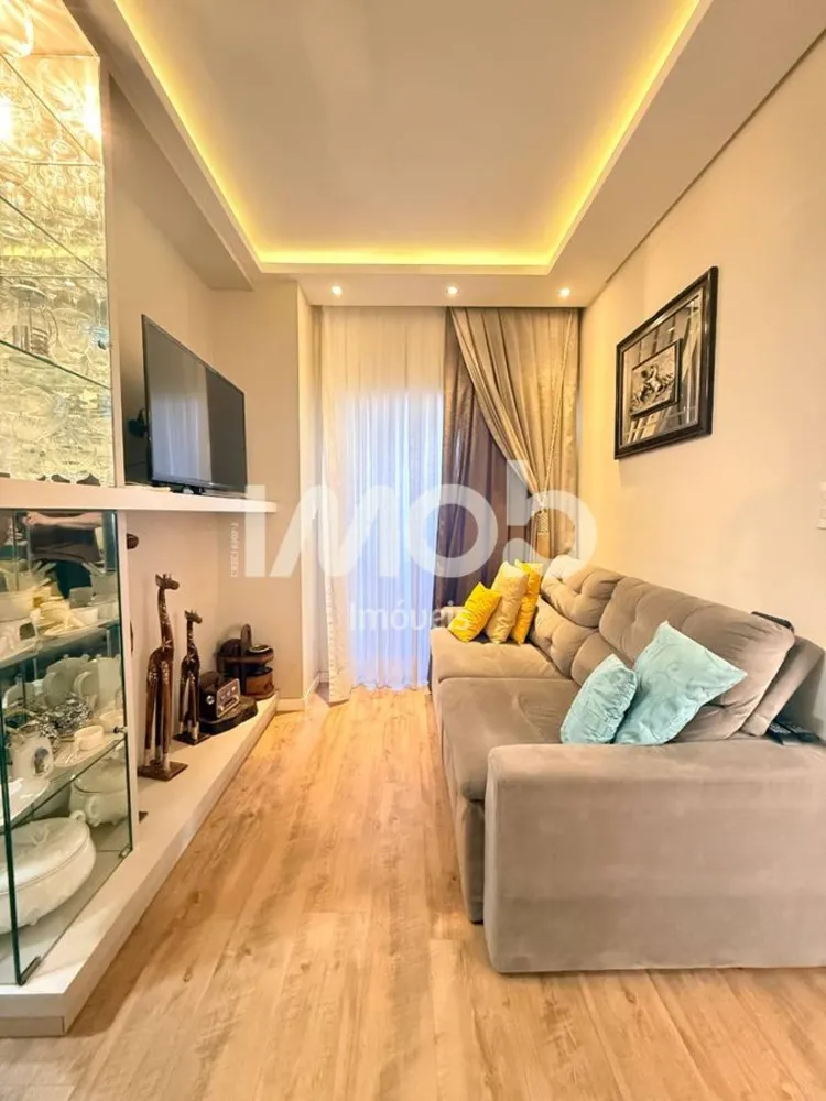 Apartamento, 2 quartos, 51 m² - Foto 1