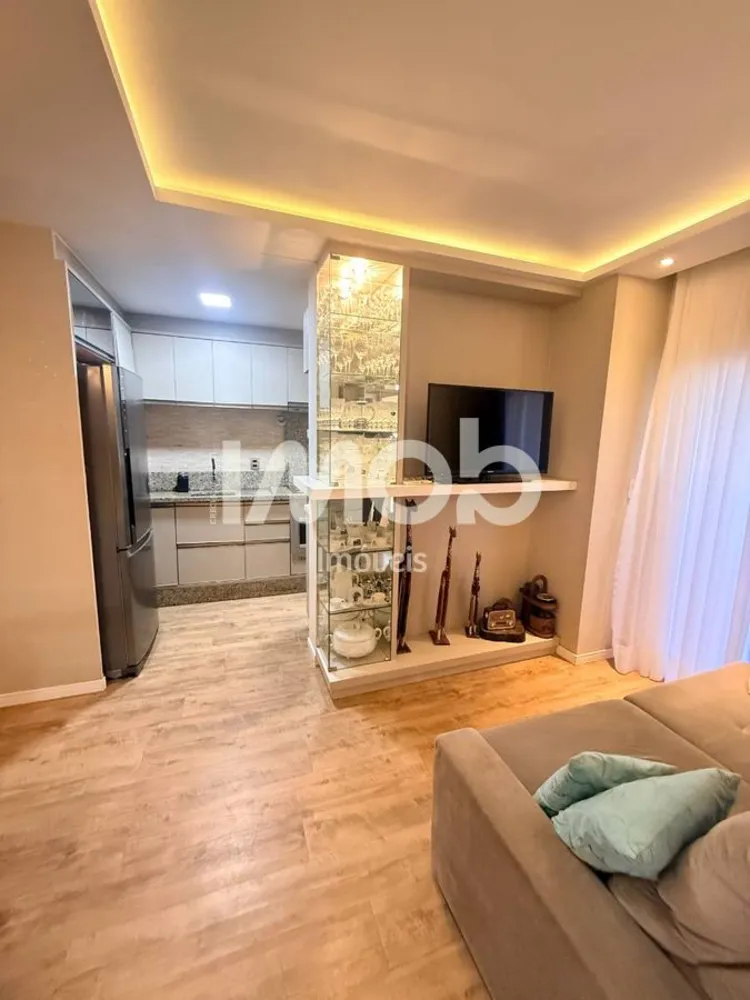Apartamento, 2 quartos, 51 m² - Foto 2