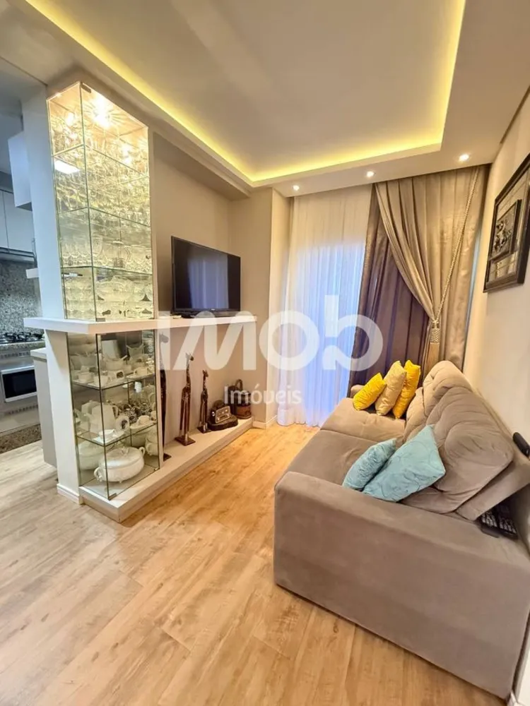 Apartamento, 2 quartos, 51 m² - Foto 3
