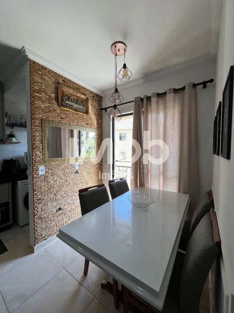Apartamento, 3 quartos, 60 m² - Foto 2