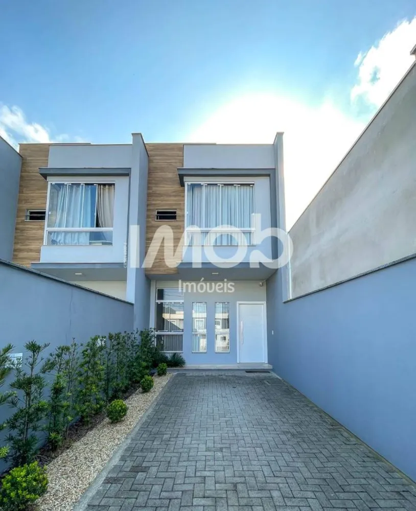 Casa, 2 quartos, 96 m² - Foto 1