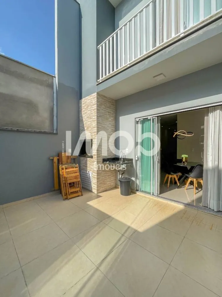 Casa, 2 quartos, 96 m² - Foto 14