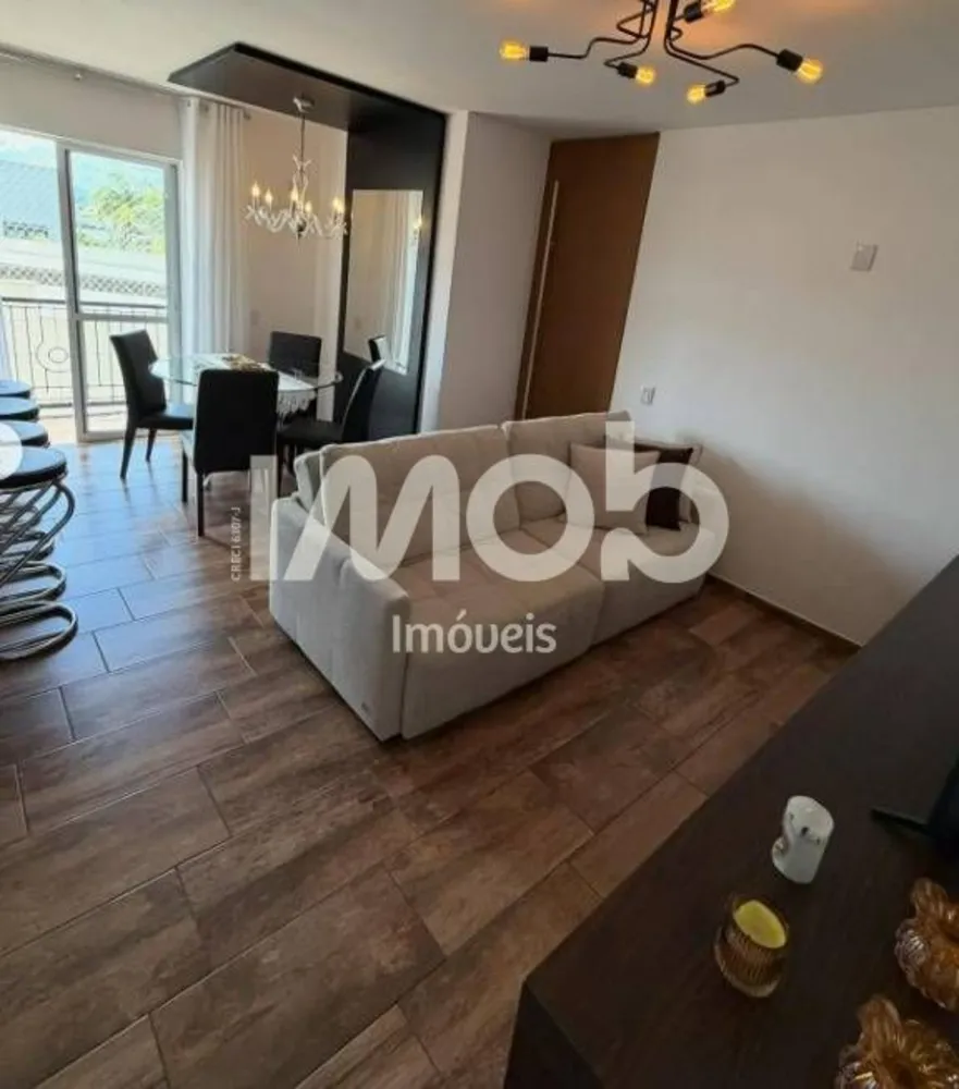 Apartamento, 3 quartos, 70 m² - Foto 1