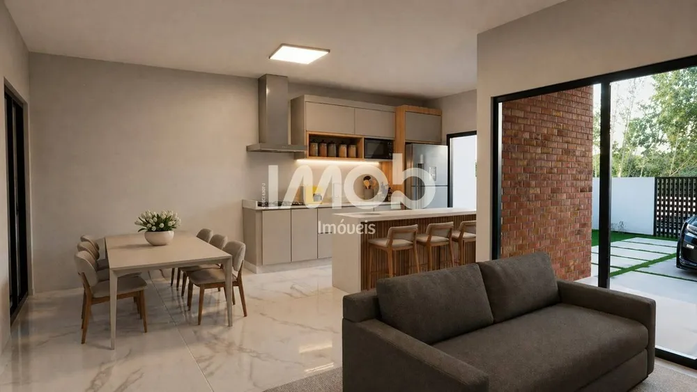 Casa, 2 quartos, 58 m² - Foto 9