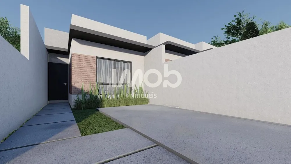 Casa, 2 quartos, 58 m² - Foto 4