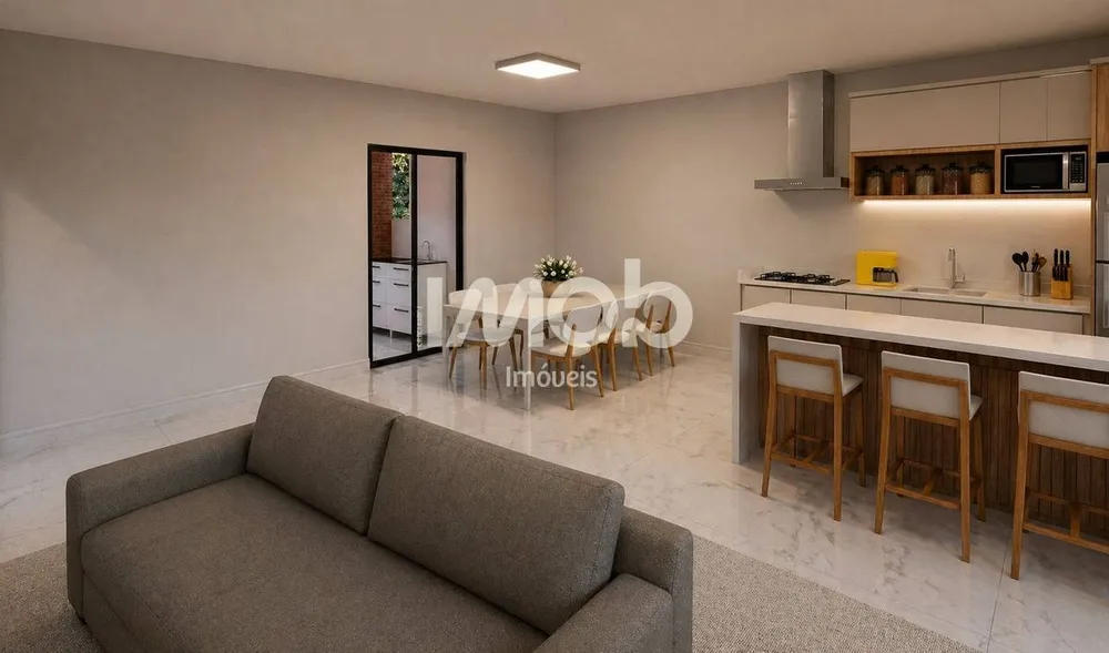Casa, 2 quartos, 58 m² - Foto 7