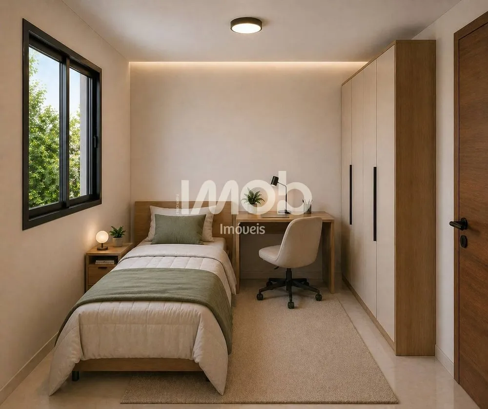 Casa, 2 quartos, 58 m² - Foto 2