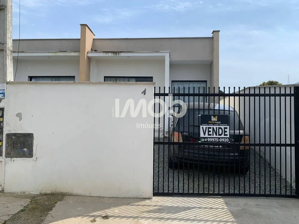 Casa, 3 quartos, 74 m² - Foto 1
