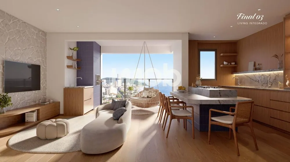 Apartamento, 2 quartos, 80 m² - Foto 11