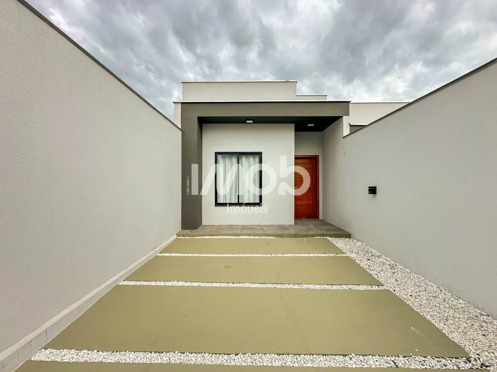 Casa, 2 quartos, 60 m² - Foto 1