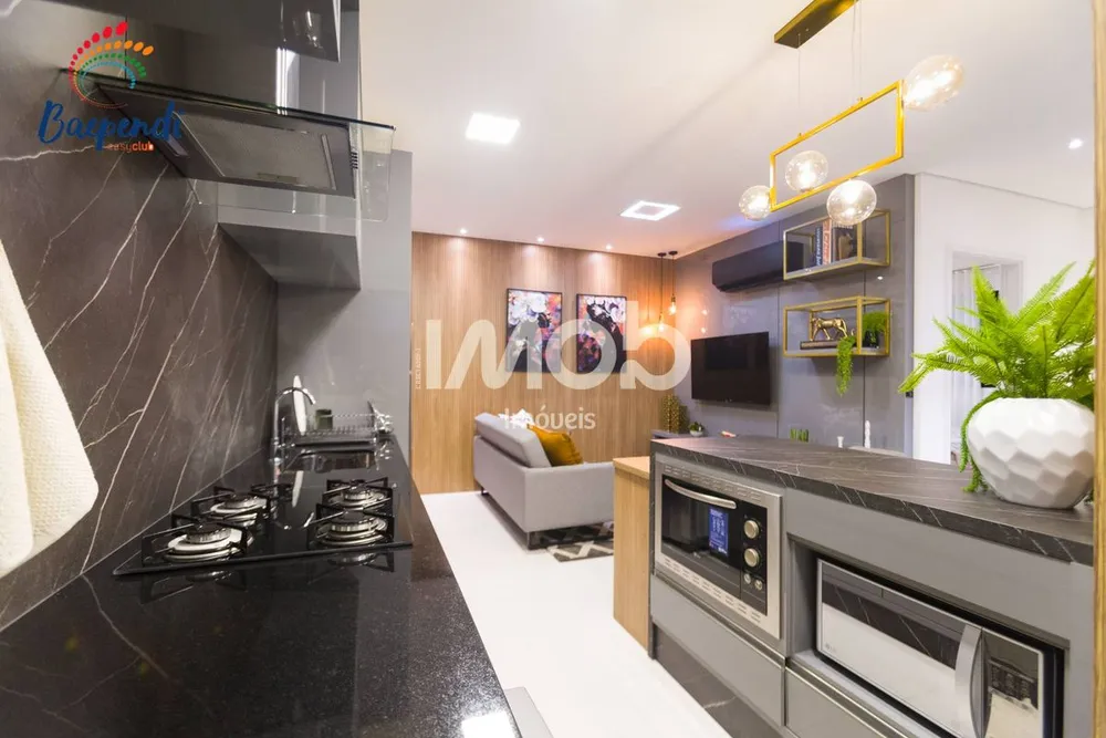 Apartamento, 2 quartos, 50 m² - Foto 6