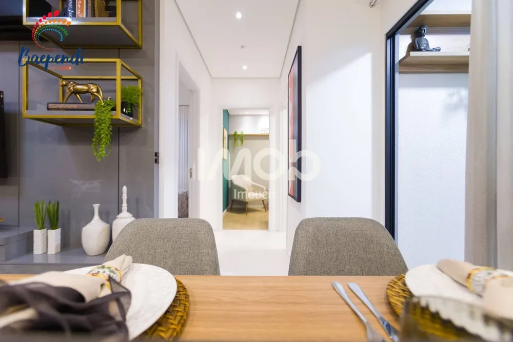Apartamento, 2 quartos, 50 m² - Foto 8