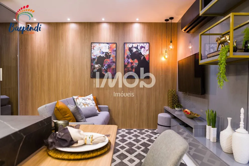Apartamento, 2 quartos, 50 m² - Foto 9