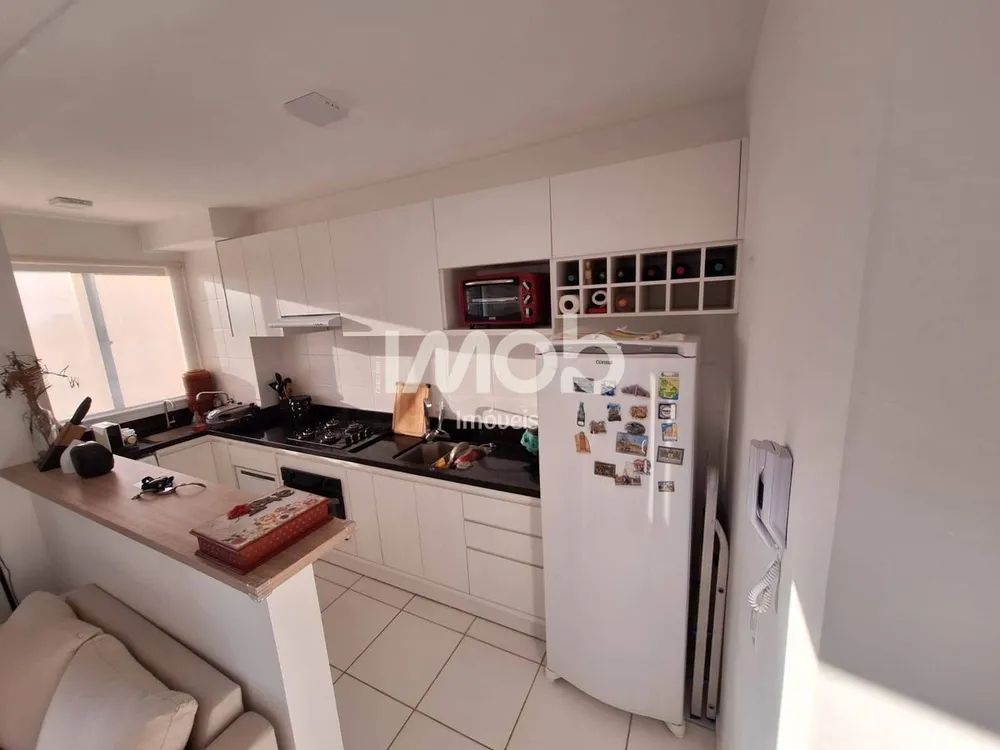 Apartamento, 2 quartos, 50 m² - Foto 2