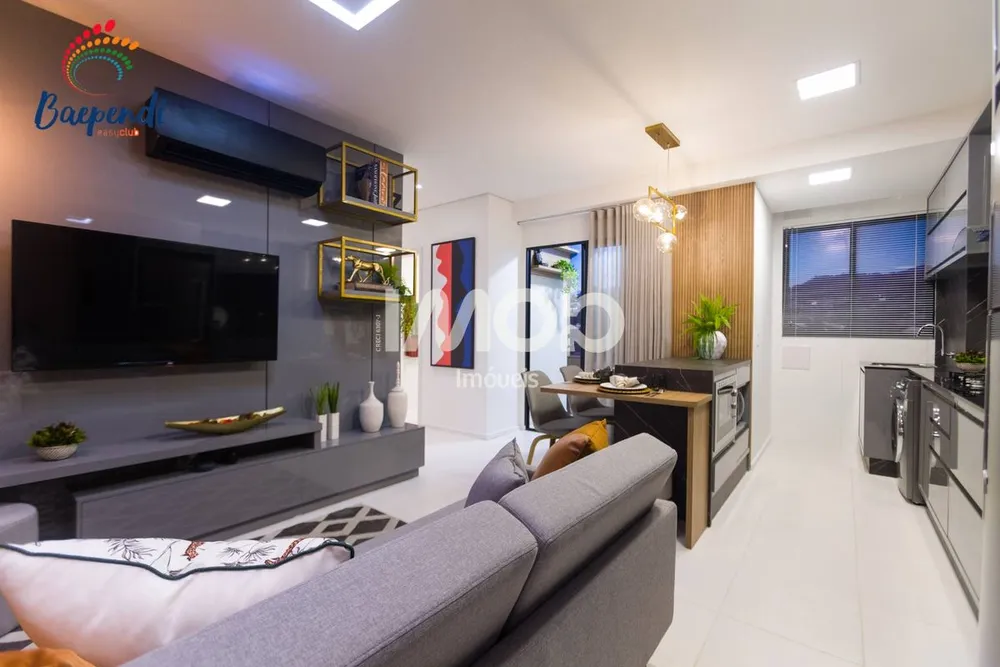 Apartamento, 2 quartos, 50 m² - Foto 5