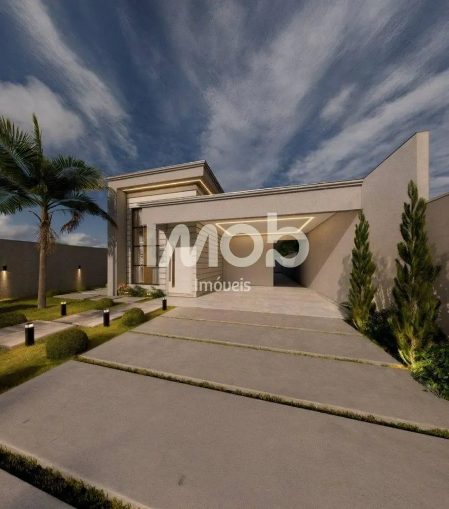 Casa, 3 quartos, 133 m² - Foto 2
