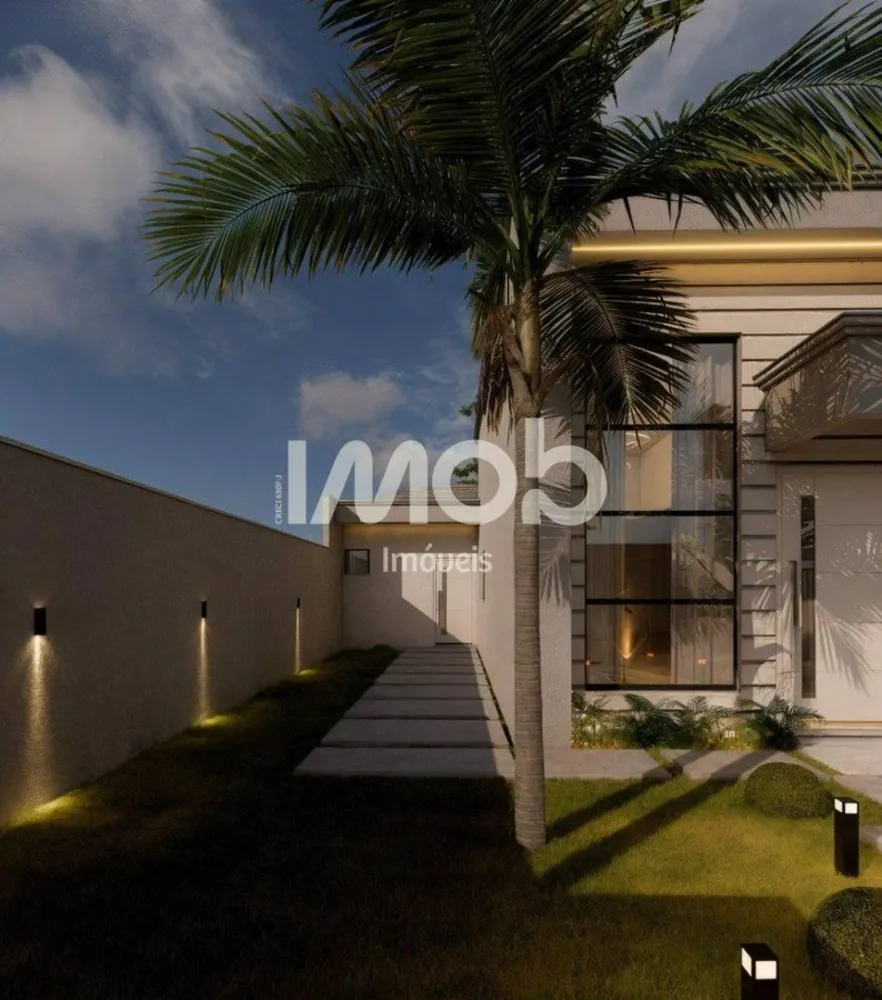 Casa, 3 quartos, 133 m² - Foto 4