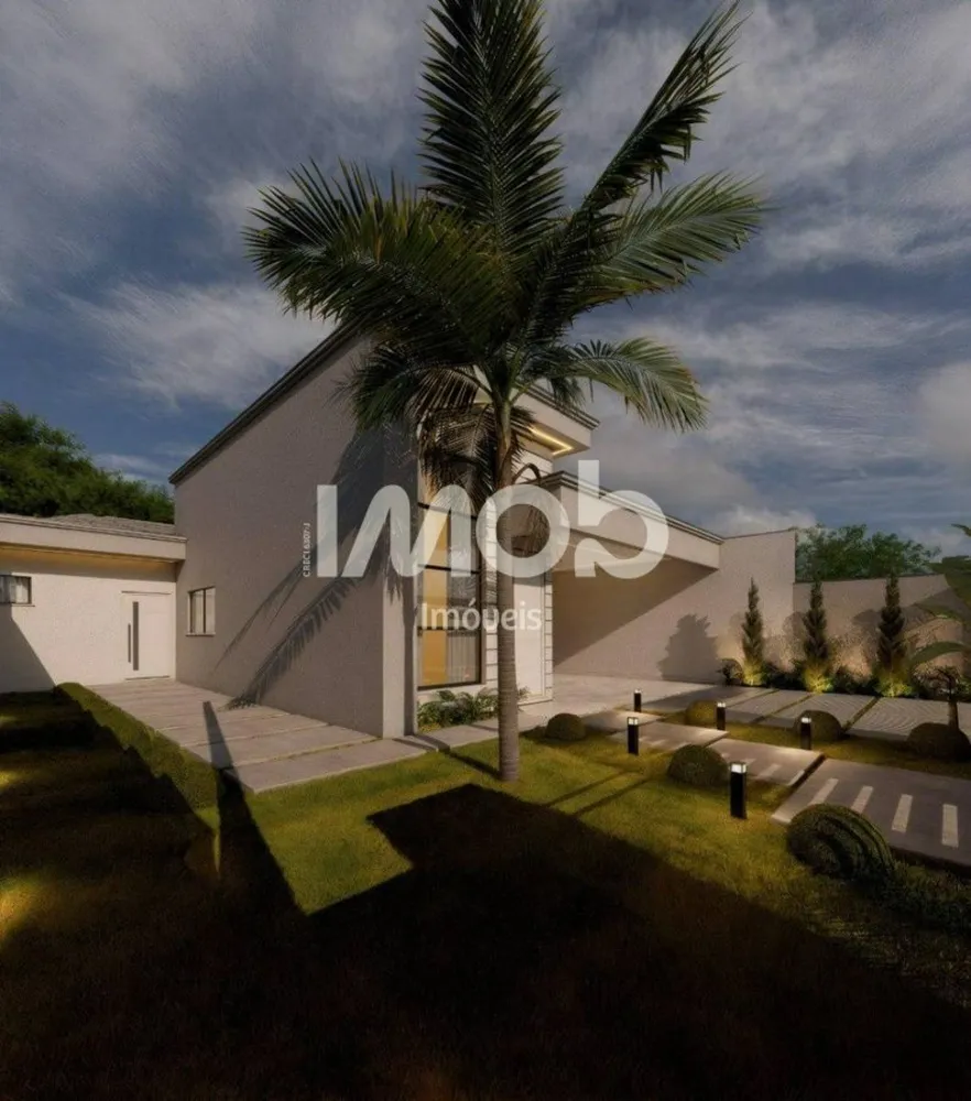Casa, 3 quartos, 133 m² - Foto 3