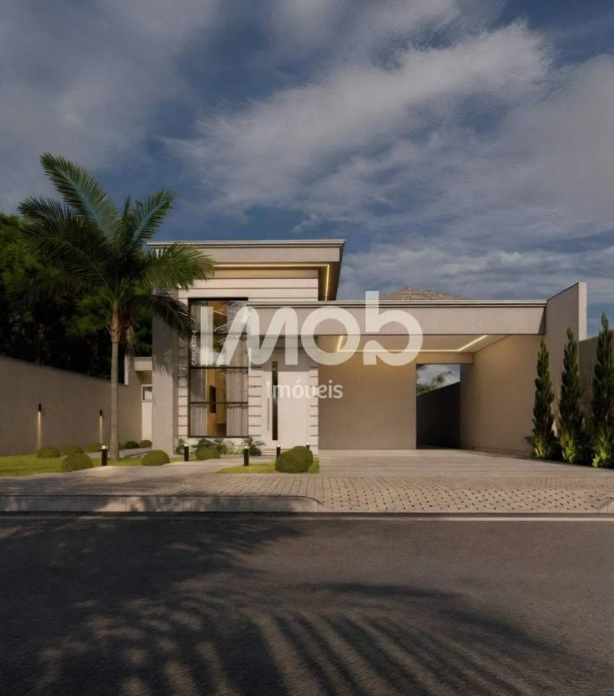 Casa, 3 quartos, 133 m² - Foto 1