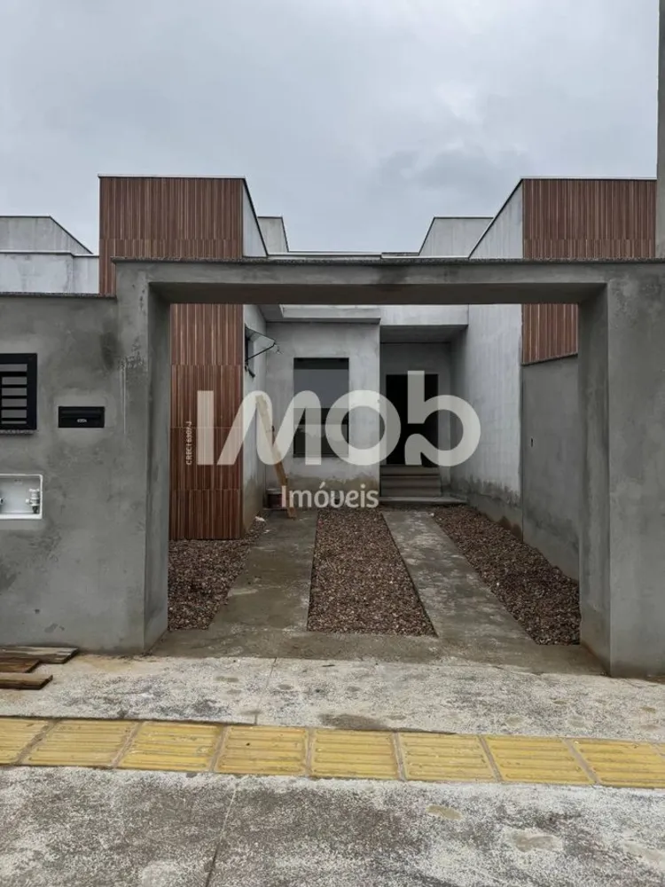 Casa, 2 quartos, 60 m² - Foto 1