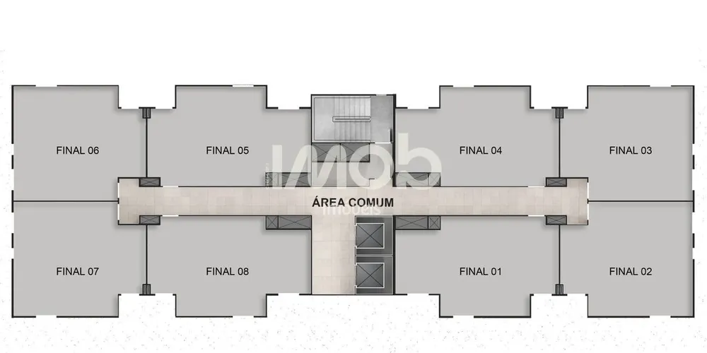 Apartamento, 2 quartos, 46 m² - Foto 20