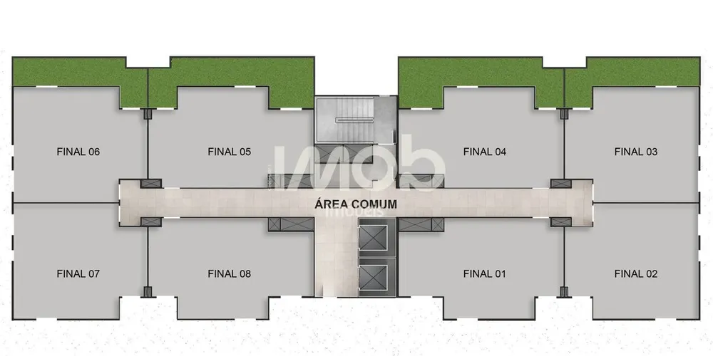 Apartamento, 2 quartos, 46 m² - Foto 19