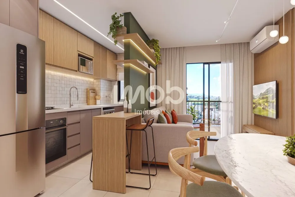 Apartamento, 2 quartos, 46 m² - Foto 10