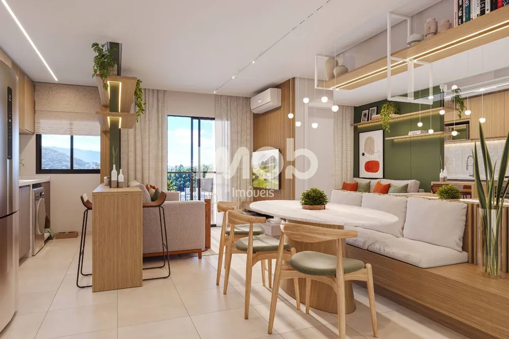 Apartamento, 2 quartos, 46 m² - Foto 9