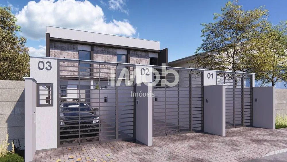 Casa, 2 quartos, 76 m² - Foto 2