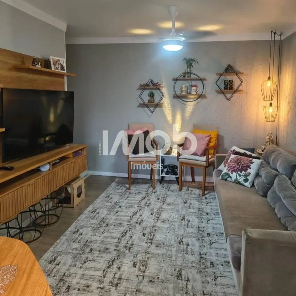 Apartamento, 3 quartos, 64 m² - Foto 1