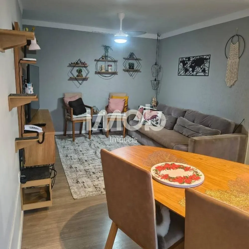 Apartamento, 3 quartos, 64 m² - Foto 2