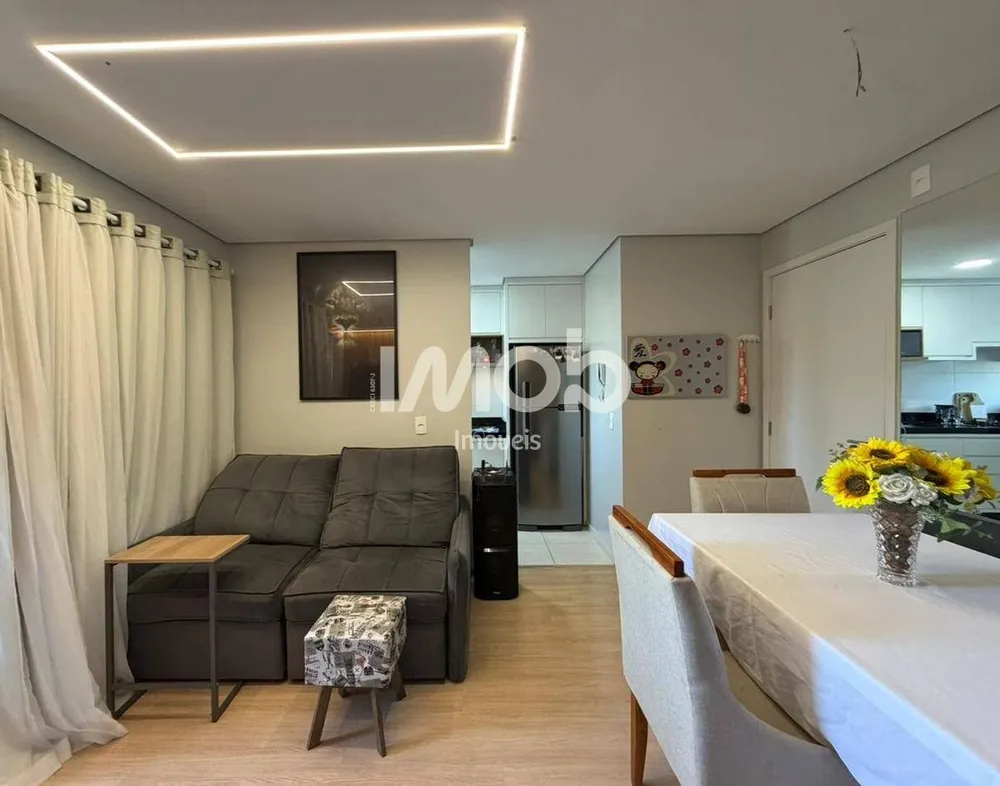 Apartamento, 2 quartos, 52 m² - Foto 2